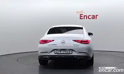 Mercedes-Benz CLS-Class 2019 2.9 гидро в Москве № 1194704, миниатюра 4