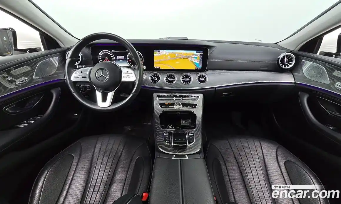 Mercedes-Benz CLS-Class 2019 2.9 гидро в Москве № 1194704, фото 7