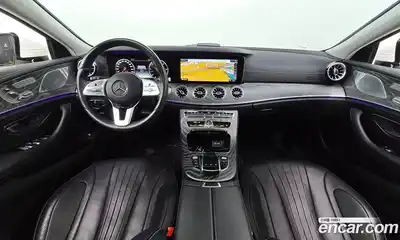 Mercedes-Benz CLS-Class 2019 2.9 гидро в Москве № 1194704, миниатюра 7