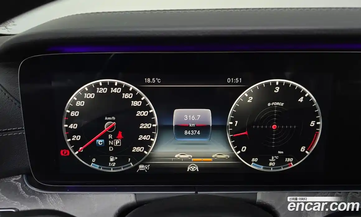 Mercedes-Benz CLS-Class 2019 2.9 гидро в Москве № 1194704, фото 8