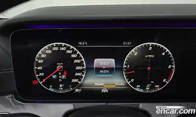 Mercedes-Benz CLS-Class 2019 2.9 гидро в Москве № 1194704, миниатюра 8