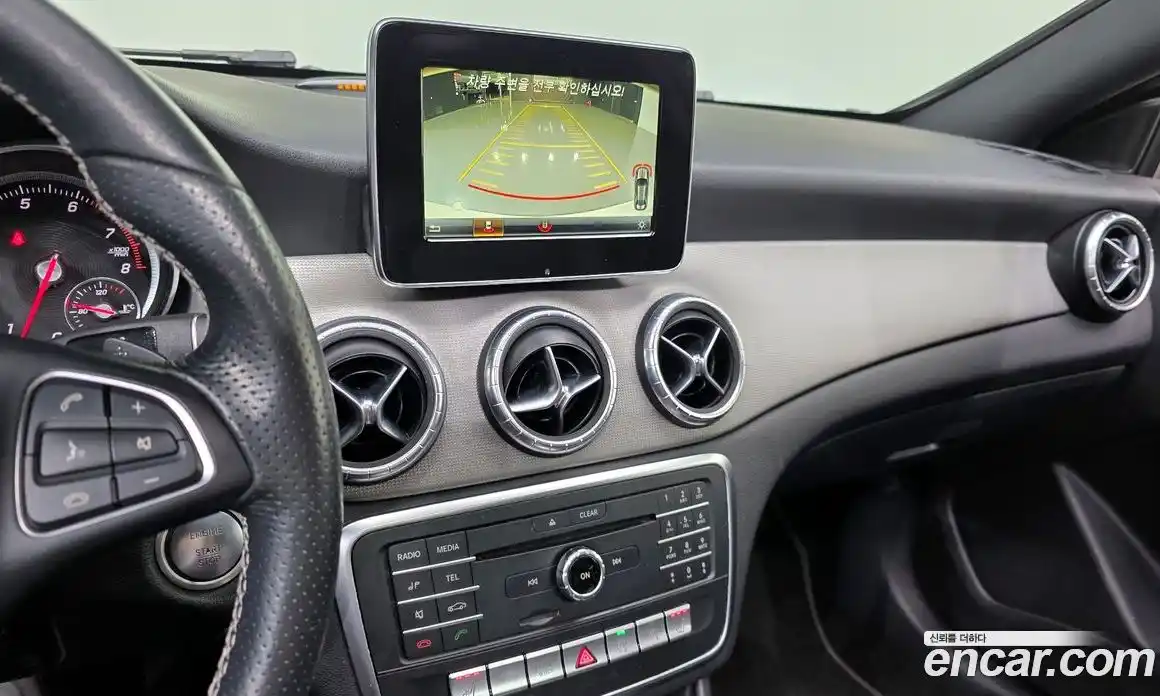 Mercedes-Benz CLA-Class 2017 2.0 Автомат в Москве № 1194705, фото 15