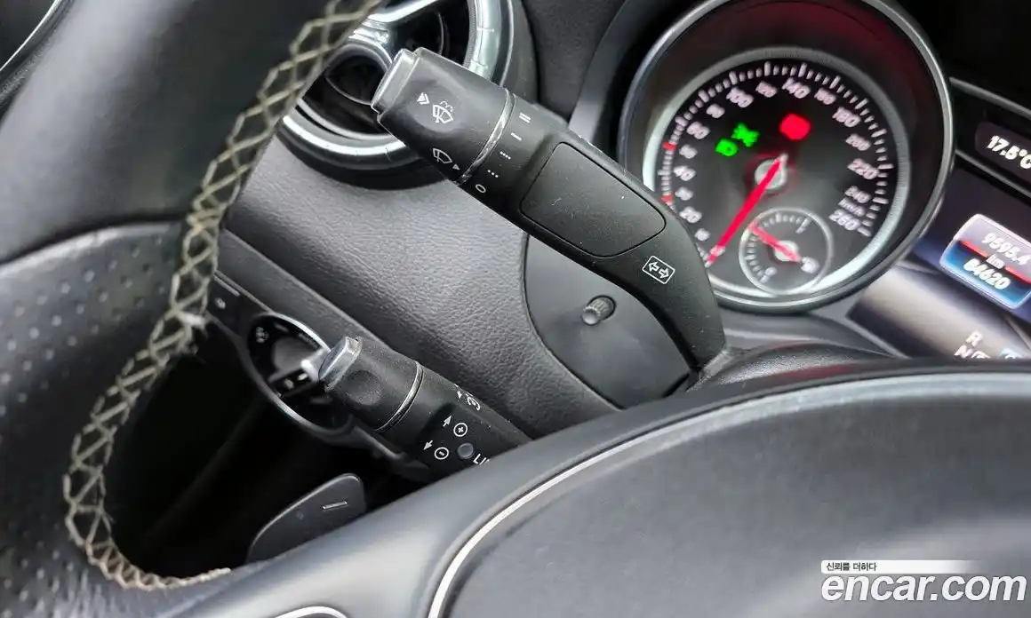 Mercedes-Benz CLA-Class 2017 2.0 Автомат в Москве № 1194705, фото 17