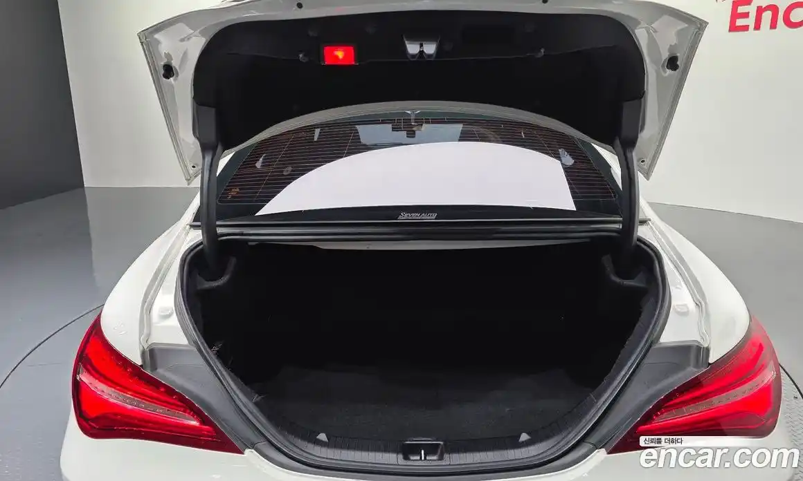 Mercedes-Benz CLA-Class 2017 2.0 Автомат в Москве № 1194705, фото 20