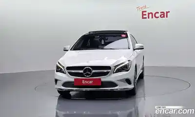 Mercedes-Benz CLA-Class 2017 2.0 Автомат в Москве № 1194705, миниатюра 3
