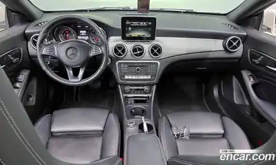 Mercedes-Benz CLA-Class 2017 2.0 Автомат в Москве № 1194705, миниатюра 7