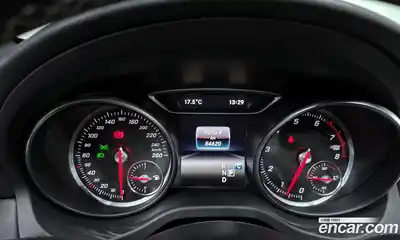 Mercedes-Benz CLA-Class 2017 2.0 Автомат в Москве № 1194705, миниатюра 8