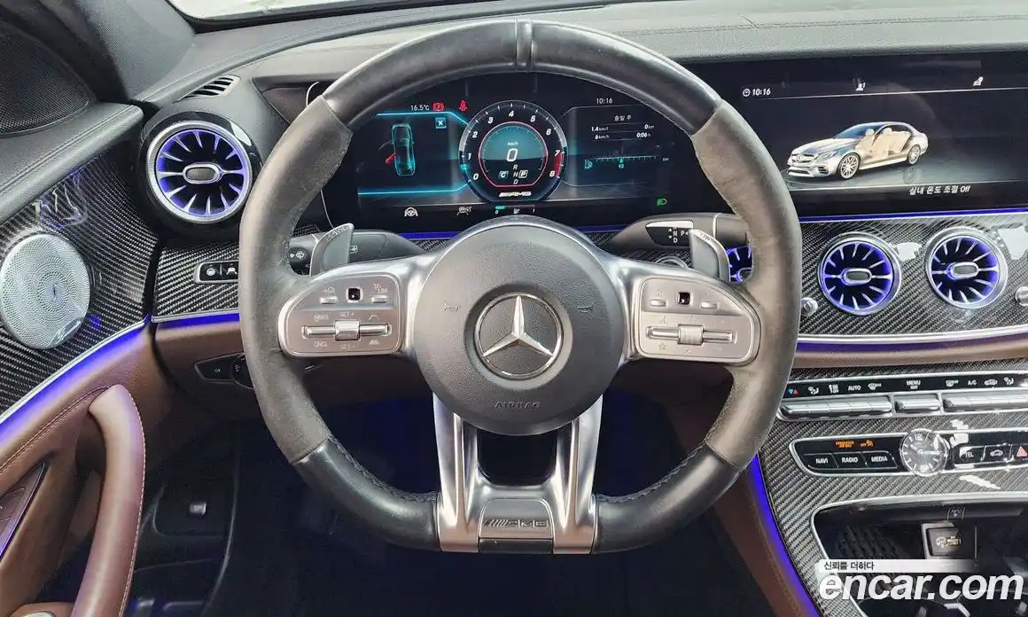 Mercedes-Benz E-Class 2019 4.0 гидро в Москве № 1194758, фото 13