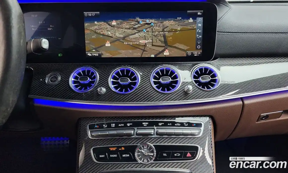 Mercedes-Benz E-Class 2019 4.0 гидро в Москве № 1194758, фото 15