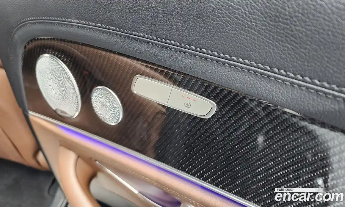 Mercedes-Benz E-Class 2019 4.0 гидро в Москве № 1194758, фото 18