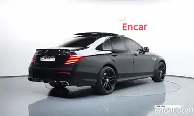 Mercedes-Benz E-Class 2019 4.0 гидро в Москве № 1194758, миниатюра 2
