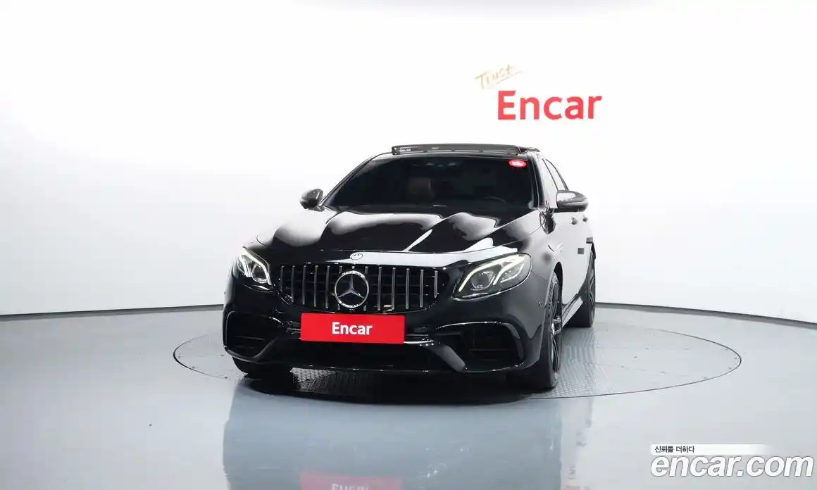 Mercedes-Benz E-Class 2019 4.0 гидро в Москве № 1194758, фото 3