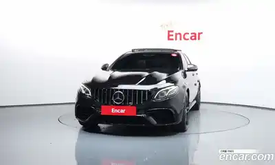 Mercedes-Benz E-Class 2019 4.0 гидро в Москве № 1194758, миниатюра 3
