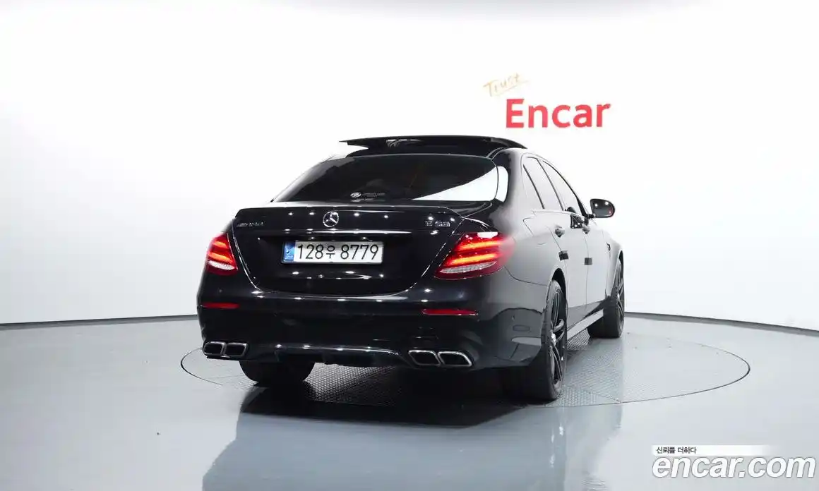 Mercedes-Benz E-Class 2019 4.0 гидро в Москве № 1194758, фото 4