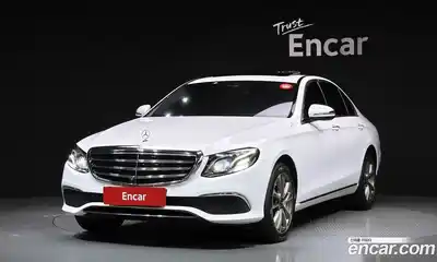 Mercedes-Benz E-Class E300 Exclusive