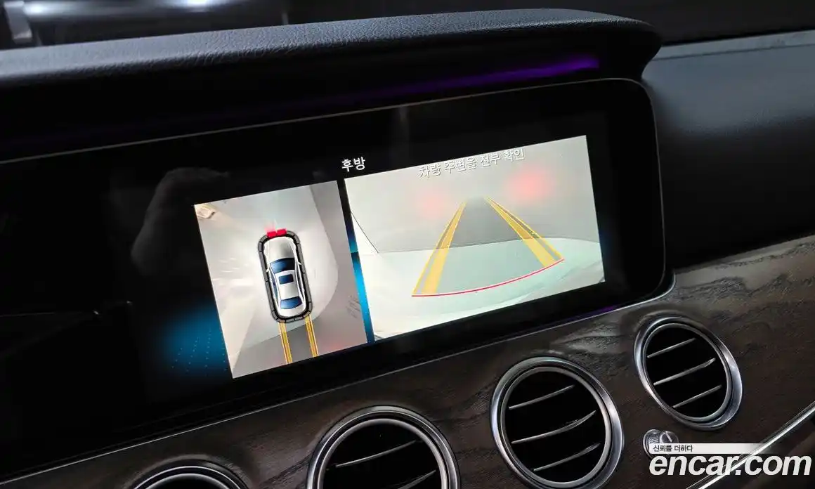 Mercedes-Benz E-Class 2018 2.0 Автомат в Москве № 1194784, фото 15