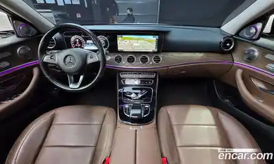 Mercedes-Benz E-Class 2018 2.0 Автомат в Москве № 1194784, миниатюра 7