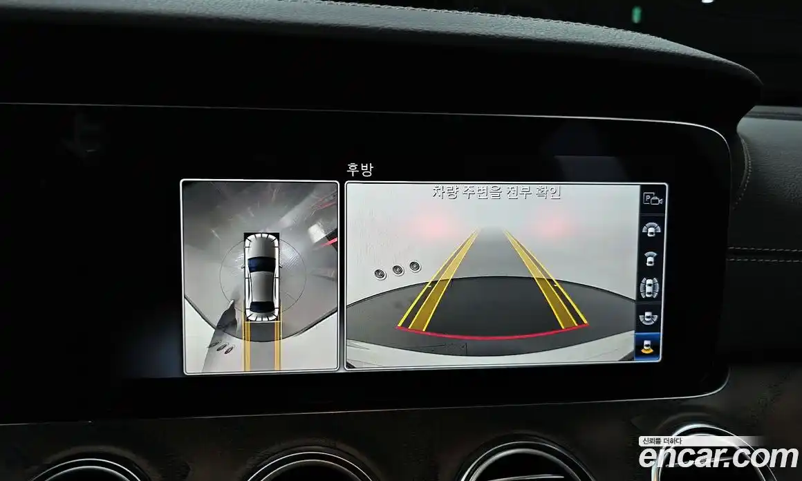 Mercedes-Benz E-Class 2020 2.0 Автомат в Москве № 1194794, фото 14