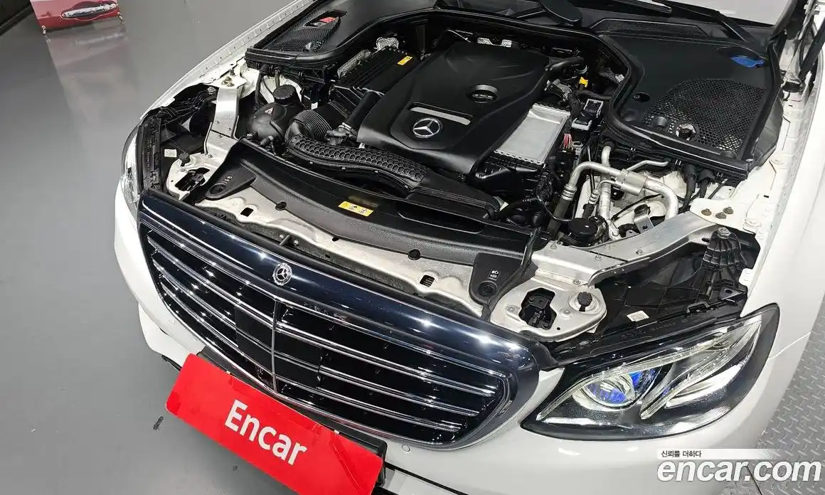 Mercedes-Benz E-Class 2020 2.0 Автомат в Москве № 1194794, фото 6