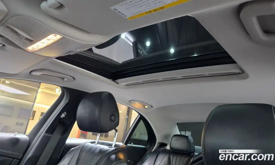 Mercedes-Benz E-Class 2018 2.0 Автомат в Москве № 1194846, фото 17