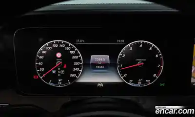 Mercedes-Benz E-Class 2018 2.0 Автомат в Москве № 1194846, миниатюра 7