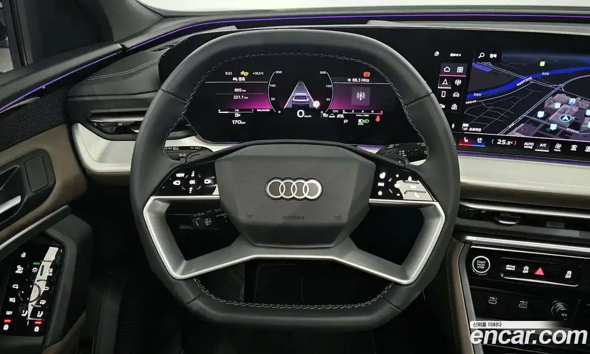 Audi Q5 2025 2.0 гидро в Москве № 1194857, фото 13