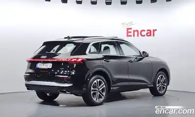 Audi Q5 2025 2.0 гидро в Москве № 1194857, миниатюра 2