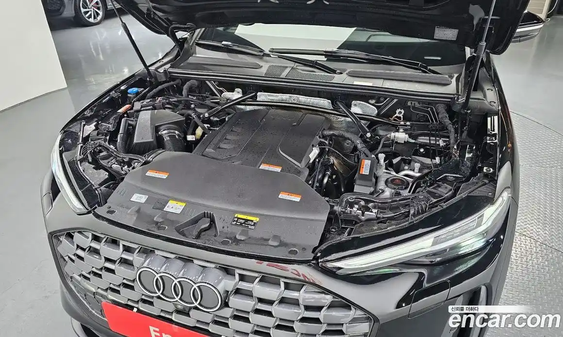 Audi Q5 2025 2.0 гидро в Москве № 1194857, фото 6