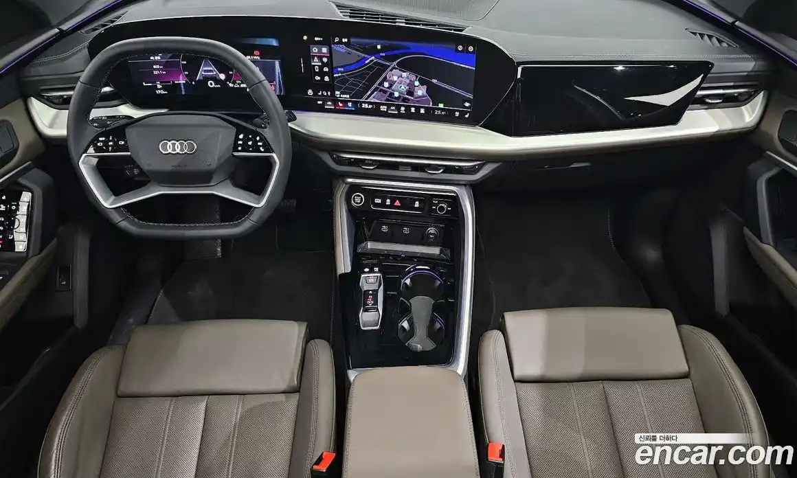 Audi Q5 2025 2.0 гидро в Москве № 1194857, фото 7