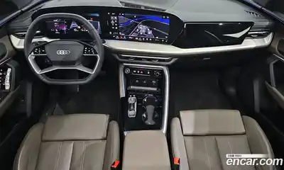 Audi Q5 2025 2.0 гидро в Москве № 1194857, миниатюра 7