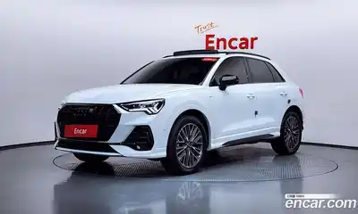 Audi Q3, 2025