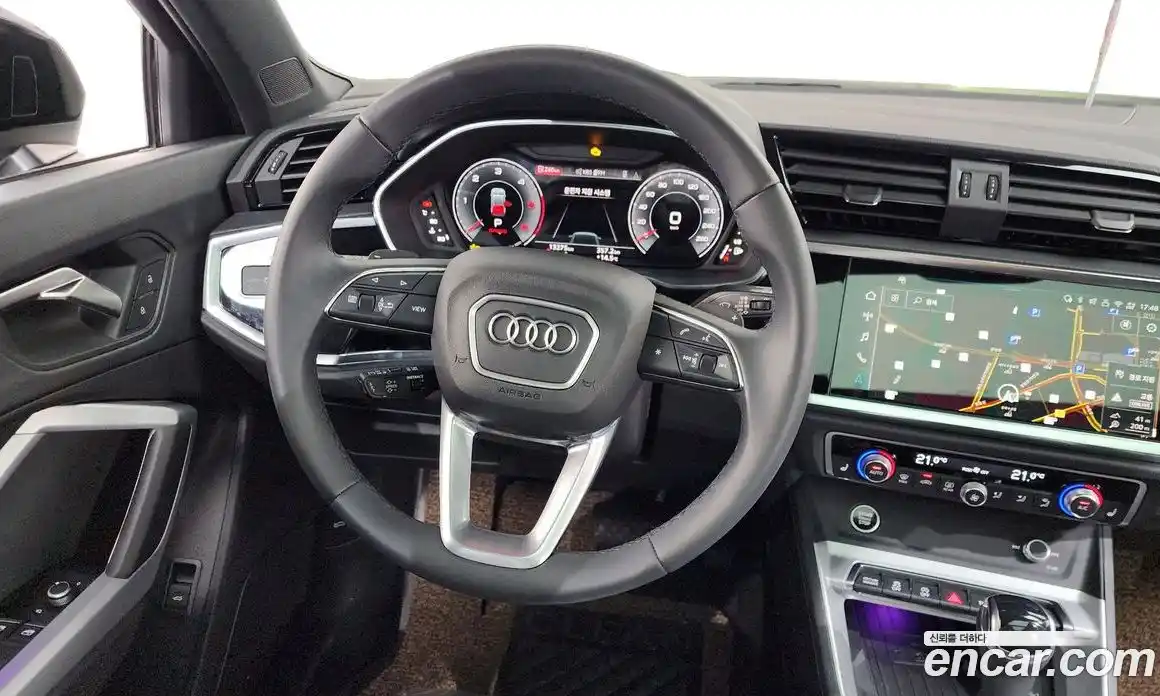 Audi Q3 2025 2.0 гидро в Москве № 1194903, фото 13