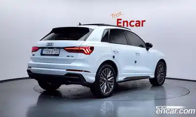 Audi Q3 2025 2.0 гидро в Москве № 1194903, миниатюра 2