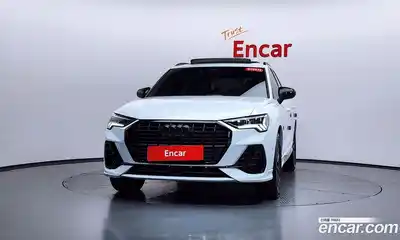 Audi Q3 2025 2.0 гидро в Москве № 1194903, миниатюра 3