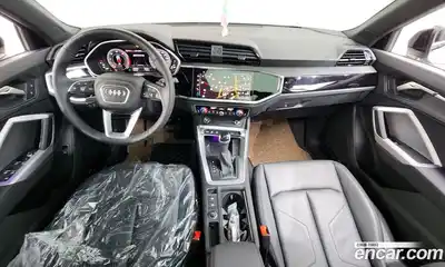 Audi Q3 2025 2.0 гидро в Москве № 1194903, миниатюра 7