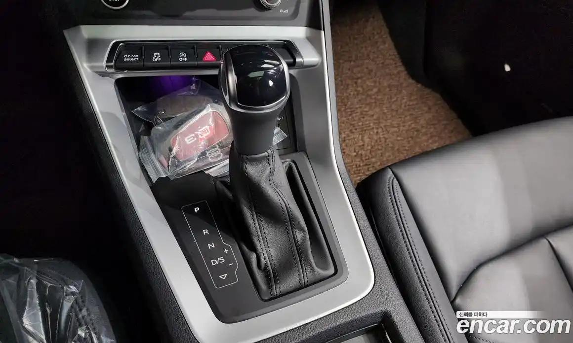 Audi Q3 2025 2.0 гидро в Москве № 1194903, фото 9