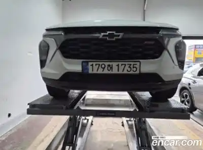 Chevrolet Trax, 2024