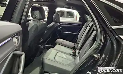 Audi Q3 2023 2.0 гидро в Москве № 1194955, миниатюра 12