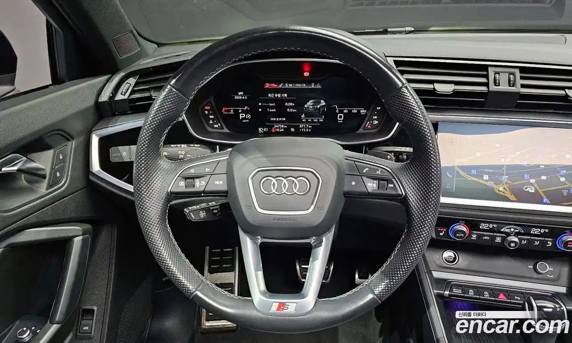 Audi Q3 2023 2.0 гидро в Москве № 1194955, фото 13
