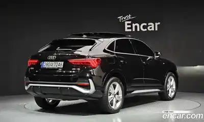 Audi Q3 2023 2.0 гидро в Москве № 1194955, миниатюра 2