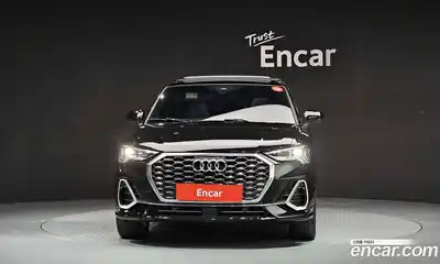 Audi Q3 2023 2.0 гидро в Москве № 1194955, миниатюра 3