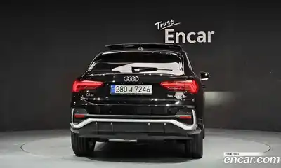 Audi Q3 2023 2.0 гидро в Москве № 1194955, миниатюра 4
