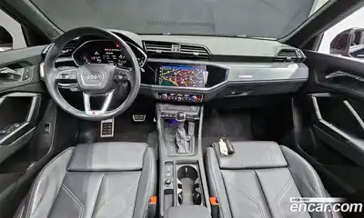 Audi Q3 2023 2.0 гидро в Москве № 1194955, миниатюра 7