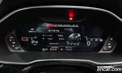 Audi Q3 2023 2.0 гидро в Москве № 1194955, миниатюра 8