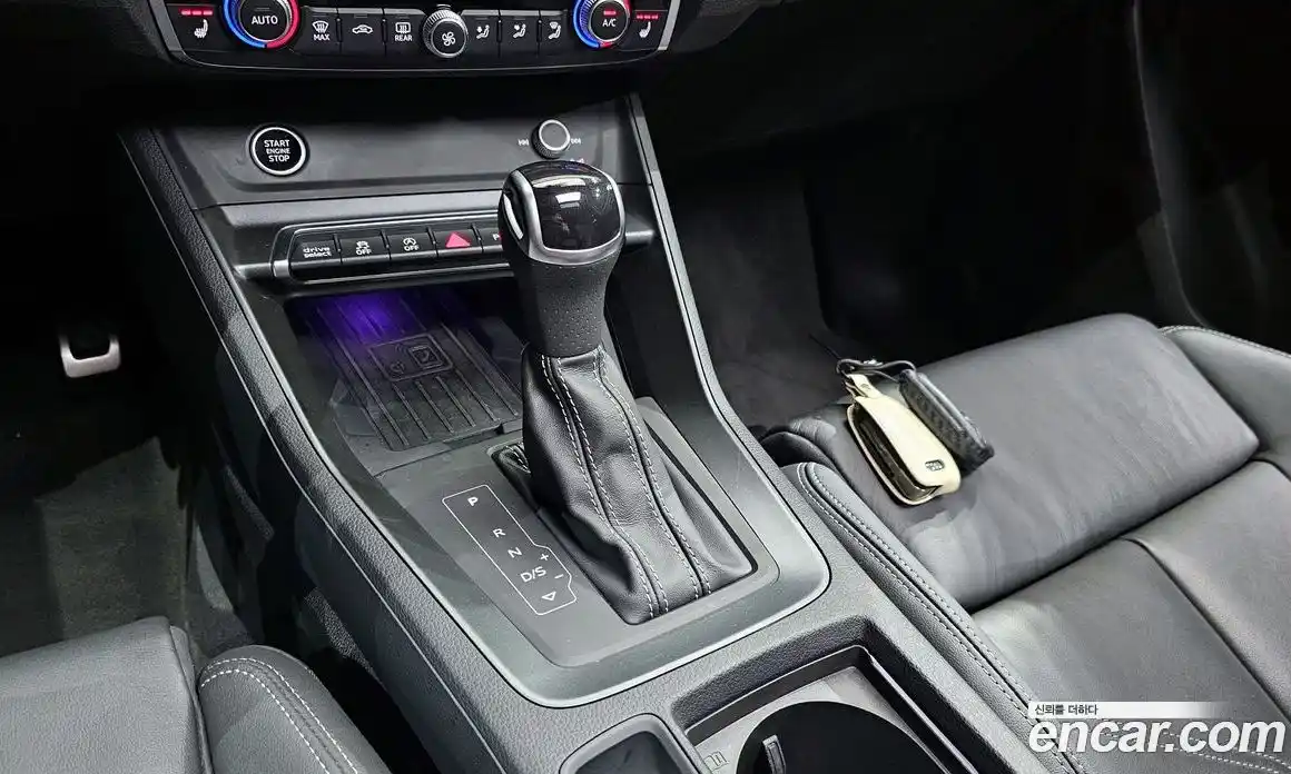 Audi Q3 2023 2.0 гидро в Москве № 1194955, фото 9