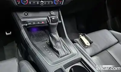 Audi Q3 2023 2.0 гидро в Москве № 1194955, миниатюра 9