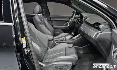 Audi Q3 2023 2.0 гидро в Москве № 1194955, миниатюра 10