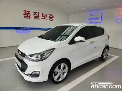 Chevrolet Spark, 2018