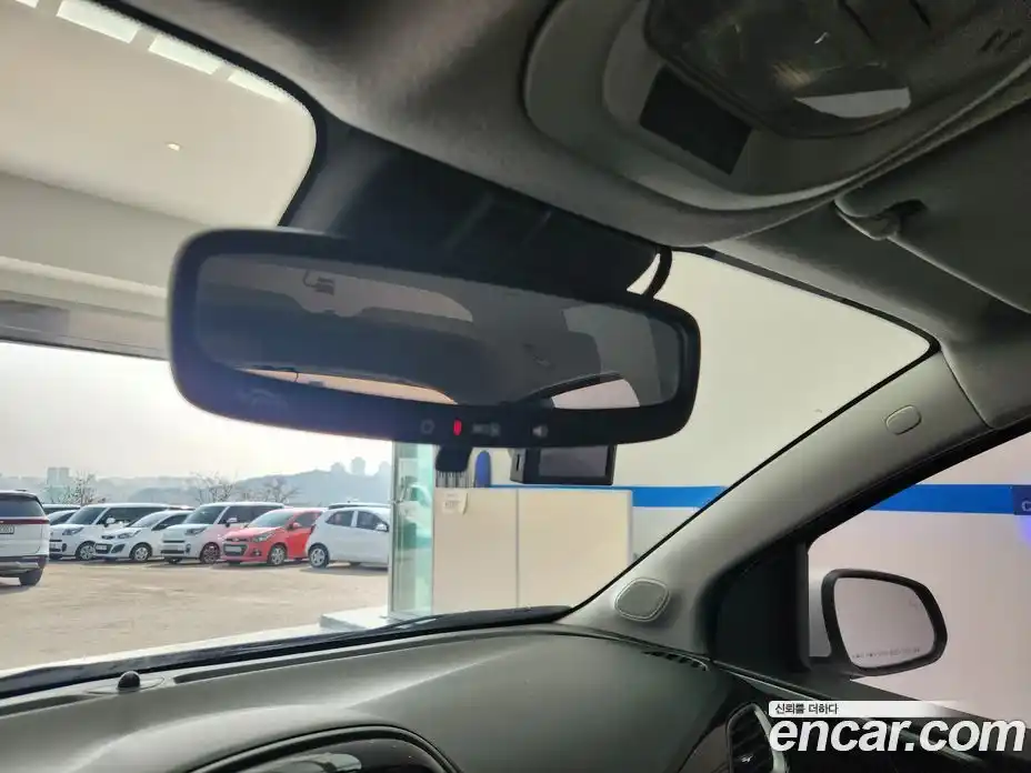 Chevrolet Spark 2018 1.0 Автомат в Москве № 1194973, фото 11