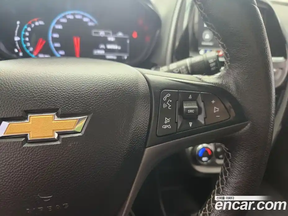 Chevrolet Spark 2018 1.0 Автомат в Москве № 1194973, фото 13